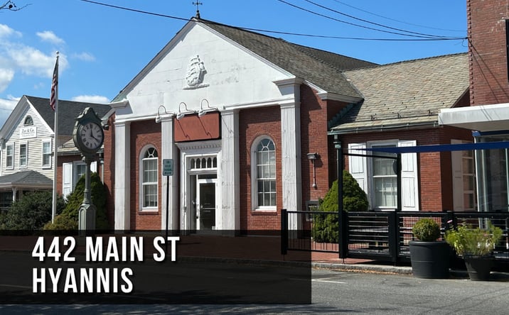 Pictures of Retail, Office, Restaurant property located at 442 West Main Street, Barnstable, MA 02601 for lease - image #1