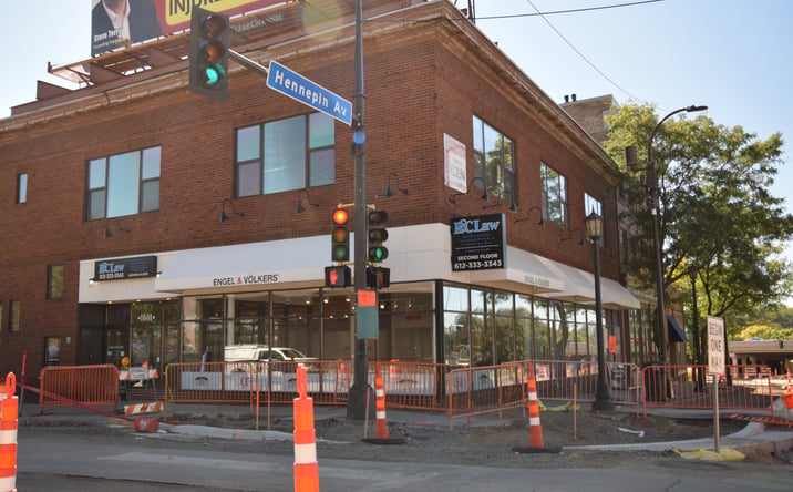 Pictures of Office property located at 1601 Hennepin Ave, Minneapolis, MN 55403 for lease - image #1