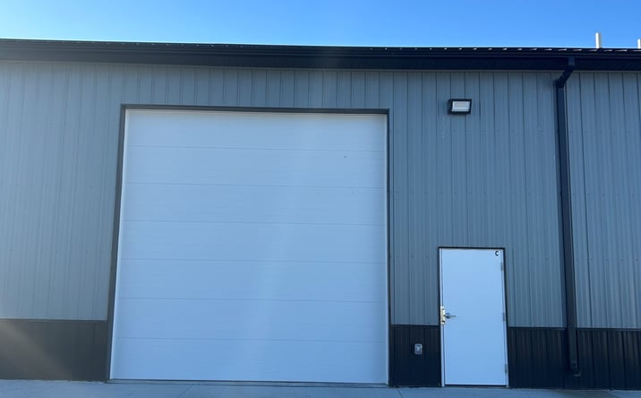 Pictures of Industrial, Special Purpose property located at 121 Gold Ct, Mapleton, ND 58059 for lease - image #1