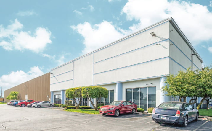 Pictures of Industrial property located at 475 Superior Ave, Munster, IN 46321 for lease - image #1