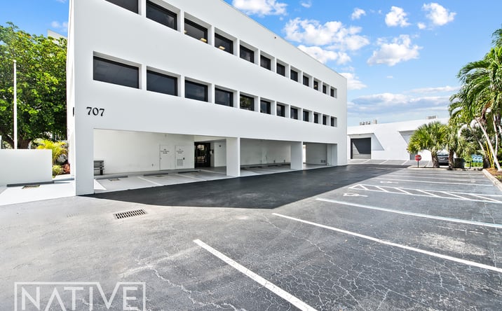 Pictures of Retail, Office property located at 707 NE 3rd Ave, Fort Lauderdale, FL 33304 for lease - image #1