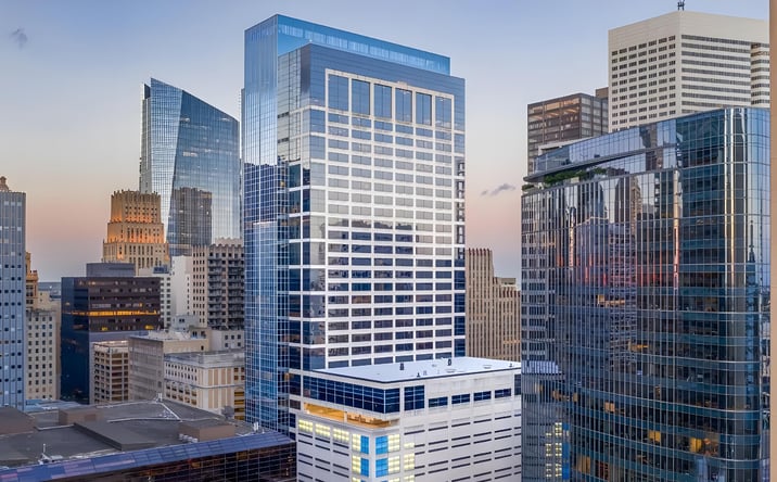 Pictures of Office property located at 1000 Main Street, Houston, TX 77002 for lease - image #1