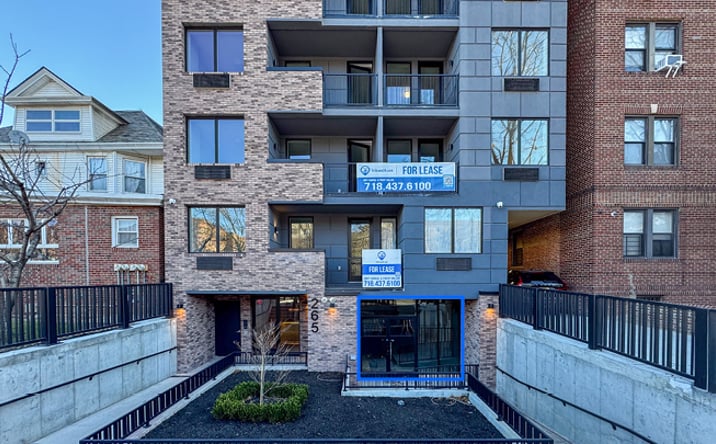 Pictures of Office, Special Purpose property located at 265 Ocean Parkway, Brooklyn, NY 11218 for lease - image #1