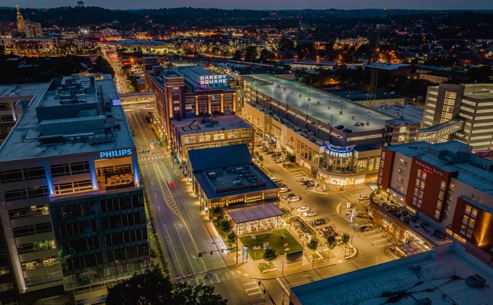 Pictures of Retail property located at 6425 Penn Ave, Pittsburgh, PA 15206 for lease - image #1