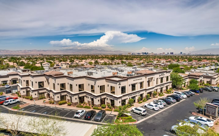 Pictures of Office property located at 9065 S Pecos Rd, Henderson, NV 89074 for lease - image #1
