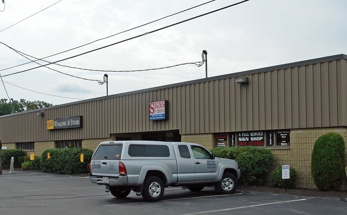 Pictures of Office, Industrial property located at 45 Commerce Way, Woburn, MA 01801 for lease - image #1