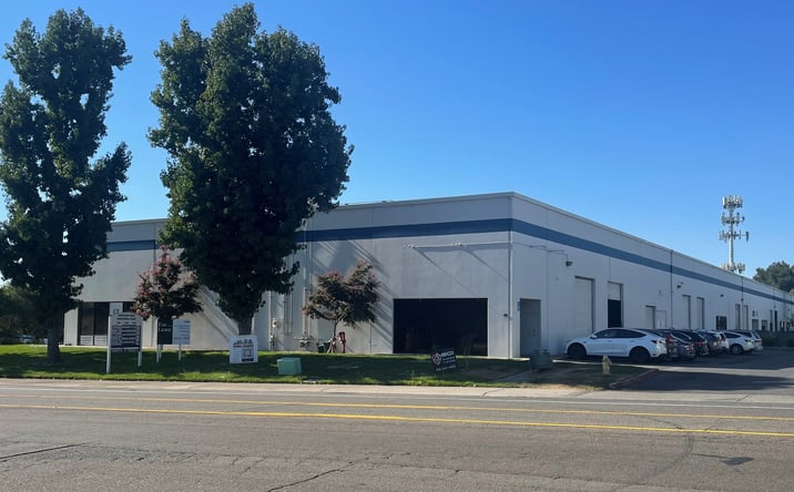 Pictures of Industrial property located at 7307 Roseville Rd, Sacramento, CA 95842 for lease - image #1