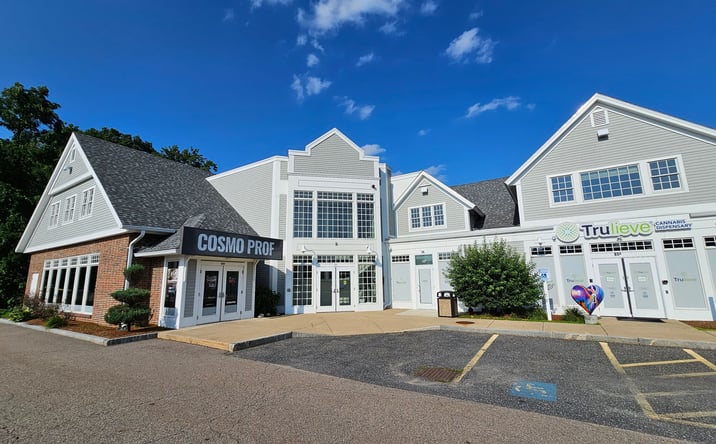 Pictures of Office, Special Purpose property located at 85 Worcester Rd, Framingham, MA 01702 for lease - image #1