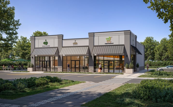 Pictures of Retail, Land property located at 150 N Summit Dr, Washington, IL 61571 for lease - image #1