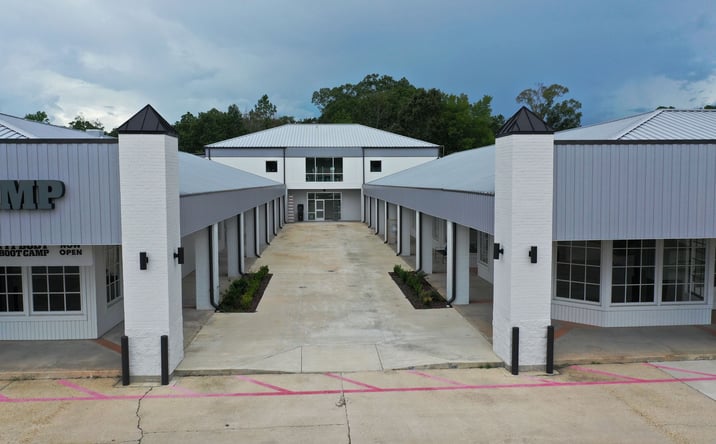 Pictures of Retail, Restaurant property located at 6647 Sullivan Road, Central, LA 70739 for lease - image #1