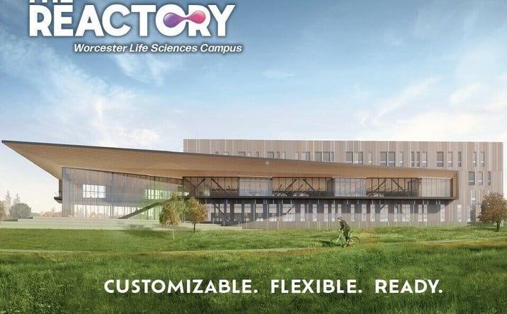 Pictures of Industrial property located at The Reactory, Worcester, MA 01604 for lease - image #1