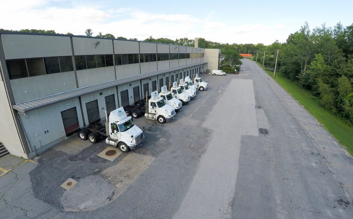 Pictures of Industrial property located at 88 Huntoon Memorial Highway, Leicester, MA 01542 for lease - image #1