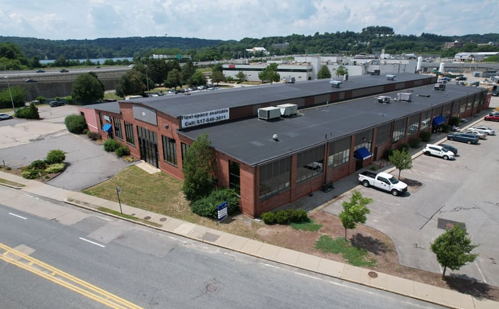 Pictures of Retail, Office, Industrial property located at 151 W Boylston Dr, Worcester, MA 01606 for lease - image #1