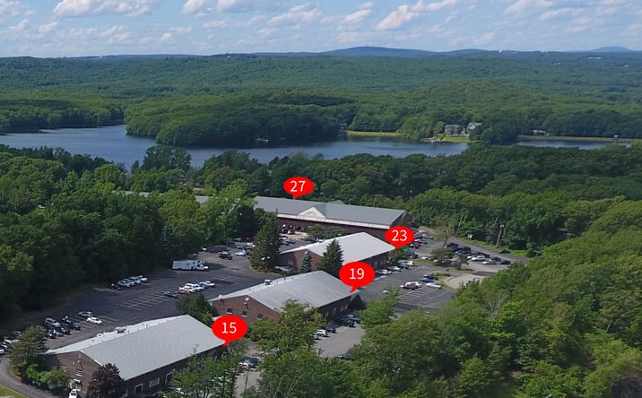 Pictures of Office property located at Midstate Drive, Auburn, MA 01501 for lease - image #1