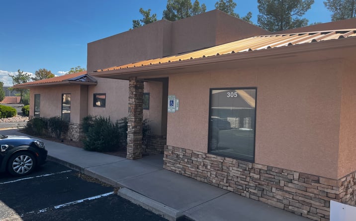 Pictures of Office property located at 305 N Willard St, Cottonwood, AZ 86326 for lease - image #1