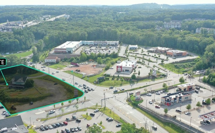 Pictures of Retail property located at 333 SW Cutoff, Northborough, MA 01532 for lease - image #1