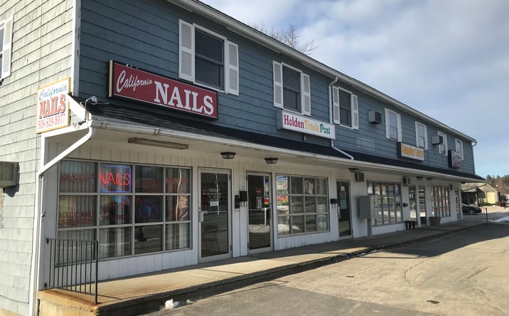 Pictures of Retail, Office property located at 697 Main St, Holden, MA 01520 for lease - image #1