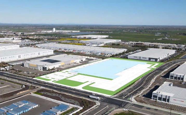Pictures of Industrial property located at 1781 E Grant Line Rd, Tracy, CA 95304 for lease - image #1