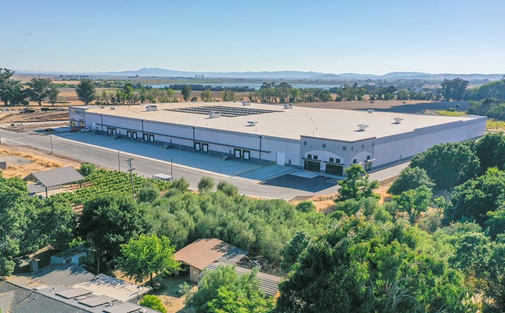 Pictures of Industrial property located at 115 Devlin Rd, Napa, CA 94558 for lease - image #1