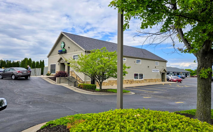 Pictures of Retail, Office property located at 840 WI-136, Baraboo, WI 53913 for lease - image #1