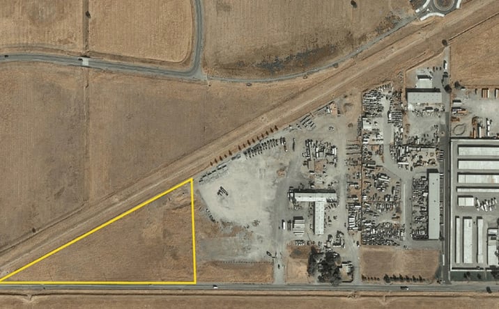 Pictures of Industrial, Land property located at 2214 Cement Hill Rd, Fairfield, CA 94533 for lease - image #1