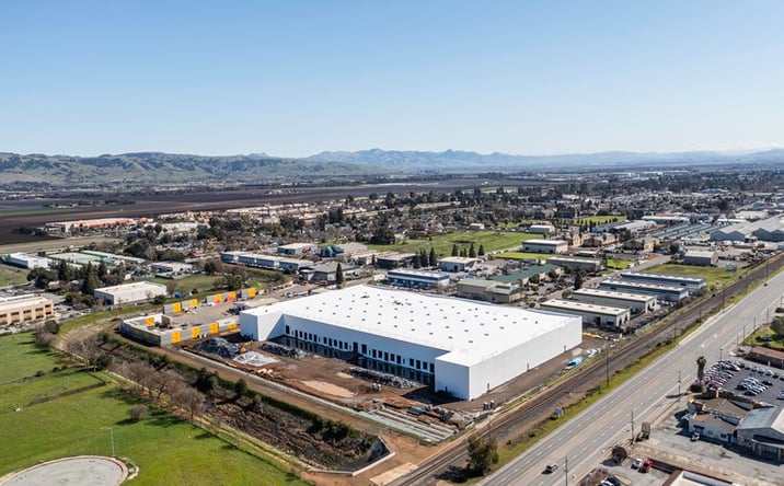 Pictures of Retail, Industrial, Land property located at 201-221 Yamane Dr, Gilroy, CA 95020 for lease - image #1