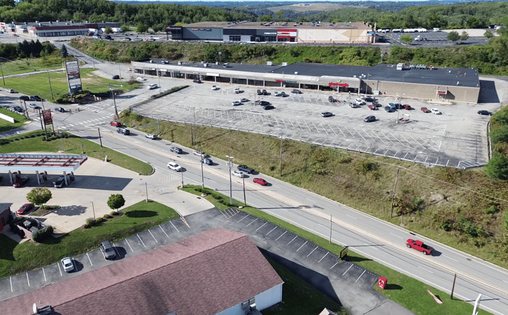 Pictures of Retail property located at 1701 Lincoln Hwy, North Versailles, PA 15137 for lease - image #1