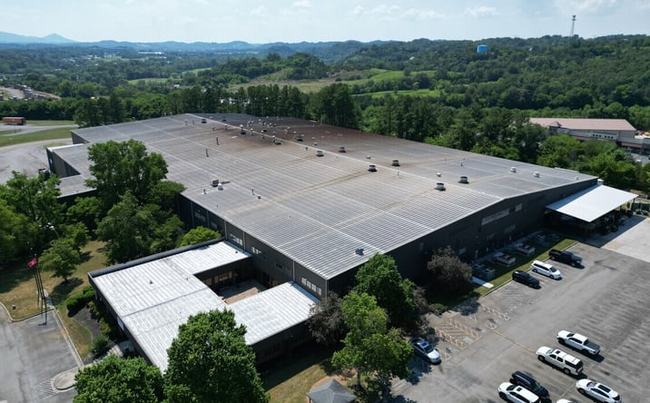 Pictures of Industrial property located at 128 River Bend Dr, Sevierville, TN 37876 for lease - image #1