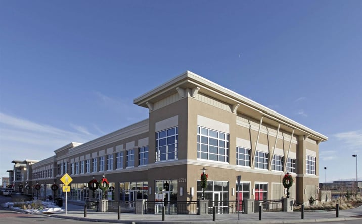 Pictures of Office property located at 2721 Council Tree Ave, Fort Collins, CO 80525 for lease - image #1