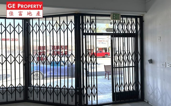Pictures of Retail, Office property located at 138 E Garvey Ave, Monterey Park, CA 91755 for lease - image #1