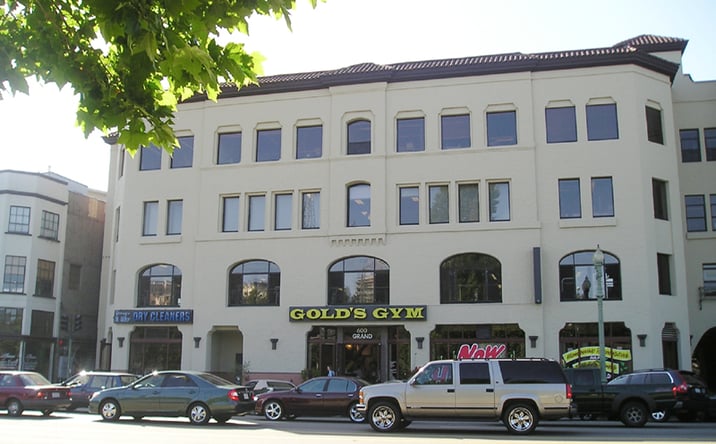 Pictures of Office property located at 600 Grand Ave, Oakland, CA 94610 for lease - image #1