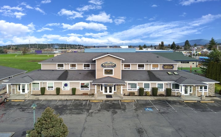 Pictures of Retail, Office property located at 534 N 5th Ave, Sequim, WA 98382 for lease - image #1