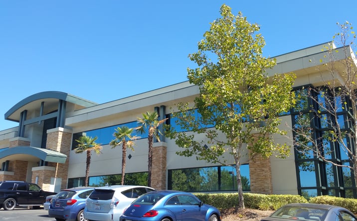 Pictures of Office property located at 300 Harding Blvd, Roseville, CA 95678 for lease - image #1