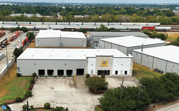 Pictures of Industrial property located at 7310 West Rd, Houston, TX 77086 for lease - image #1