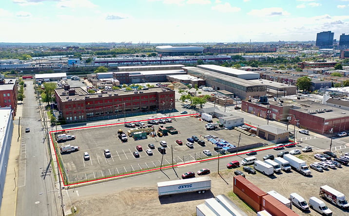 Pictures of Industrial property located at 310 Manor Ave, Harrison, NJ 07029 for lease - image #1