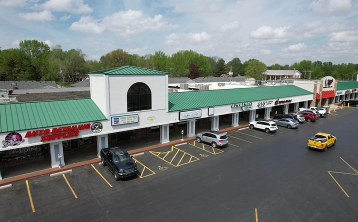 Pictures of Retail, Restaurant property located at 3800 S Campbell Ave, Springfield, MO 65807 for lease - image #1