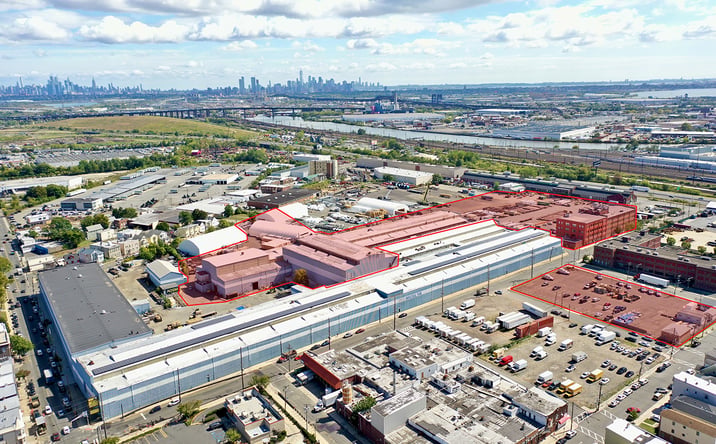 Pictures of Industrial property located at 500 Supor Blvd, Harrison, NJ 07029 for lease - image #1