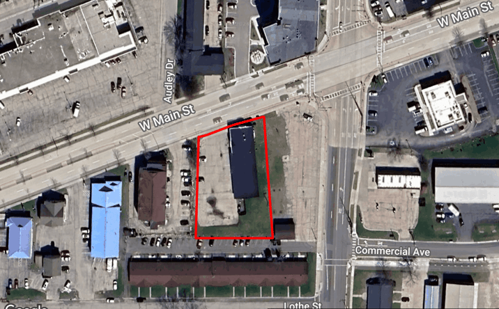 Pictures of Retail property located at 817 W Main St, Sun Prairie, WI 53590 for lease - image #1