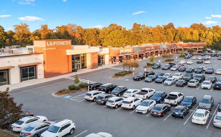 Pictures of Retail property located at 3020 Prosperity Church Road, Charlotte, NC 28269 for lease - image #1
