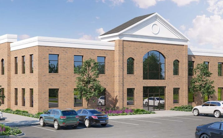 Pictures of Office property located at Red Rust Lane, Charlotte, NC 28277 for lease - image #1