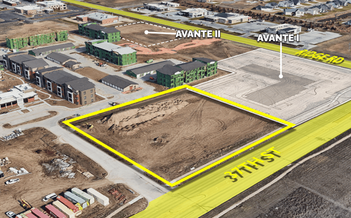 Pictures of Retail, Land property located at W of 37th & Ridge Rd, Wichita, KS 67205 for lease - image #1