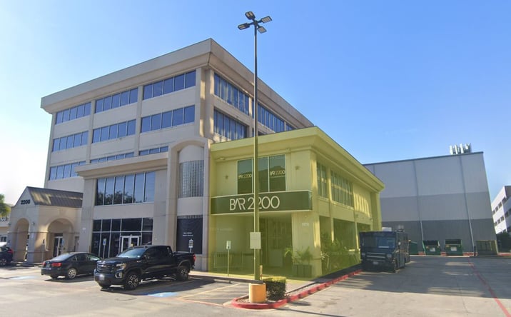 Pictures of Retail property located at 2200 Southwest Fwy, Houston, TX 77098 for lease - image #1