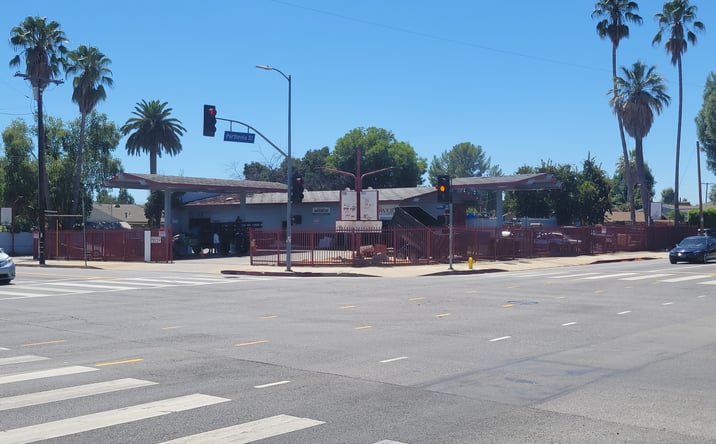 Pictures of Special Purpose property located at 8659 Corbin Ave, Los Angeles, CA 91306 for lease - image #1