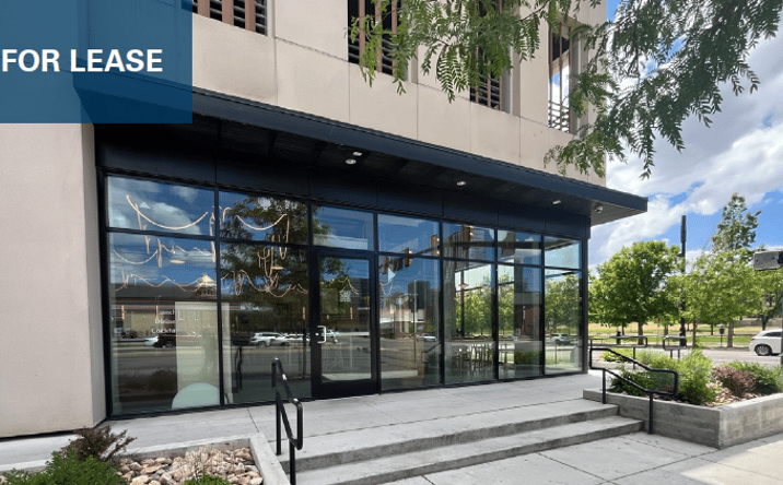 Pictures of Retail, Office, Restaurant property located at 310 E 400 S, Salt Lake City, UT 84111 for lease - image #1