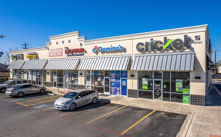 Pictures of Retail property located at 8103 Bandera Rd, San Antonio, TX 78250 for lease - image #1