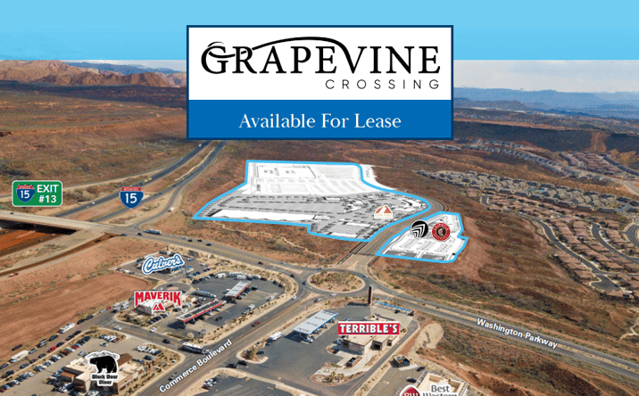 Pictures of Retail, Restaurant property located at Washington Pkwy, Washington, UT 84780 for lease - image #1
