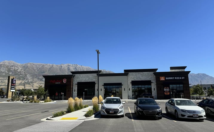 Pictures of Retail, Office, Restaurant property located at 633 S Pleasant Grove Blvd, Pleasant Grove, UT 84062 for lease - image #1