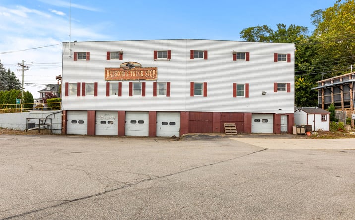Pictures of Retail property located at 500 Maplewood Ave, Portsmouth, NH 03801 for lease - image #1