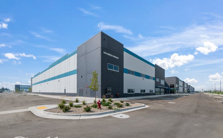 Pictures of Office, Industrial property located at 1220 Smeed Pkwy, Caldwell, ID 83605 for lease - image #1