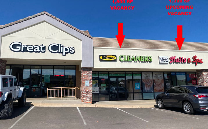 Pictures of Retail property located at 9227 Lincoln Ave, Lone Tree, CO 80124 for lease - image #1